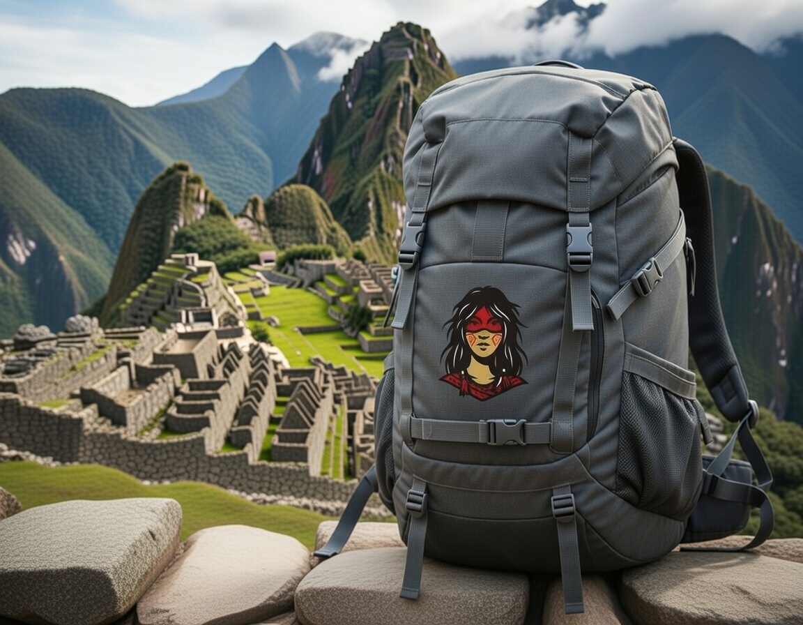 Peruvian landscapes and culture